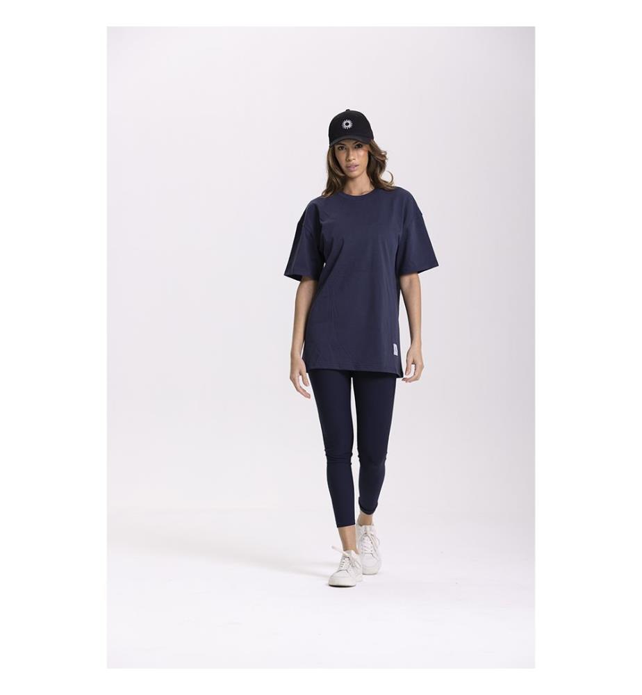 Oversize T-Shirt - Marine