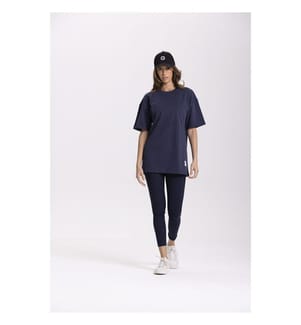 Oversize T-Shirt - Marine