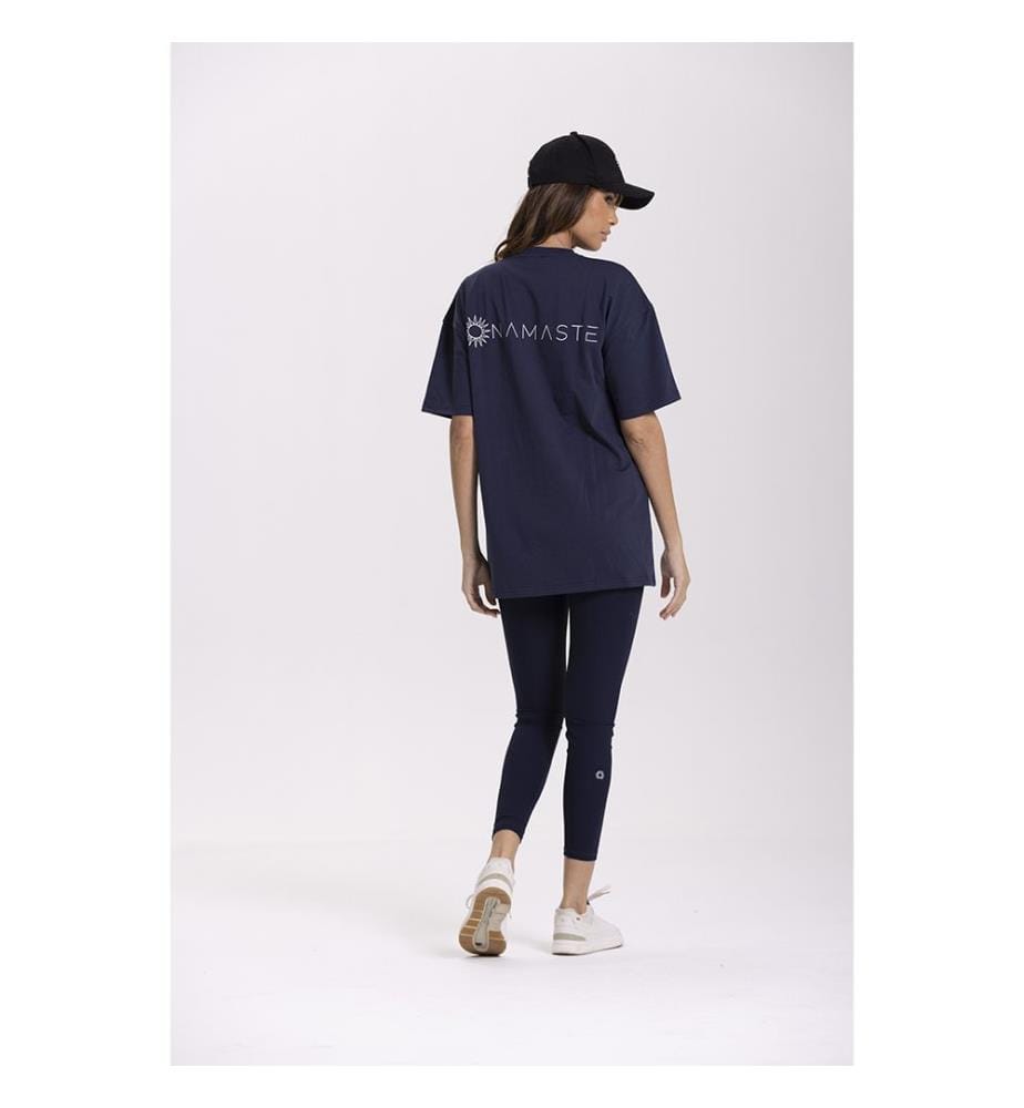 Oversize T-Shirt - Marine