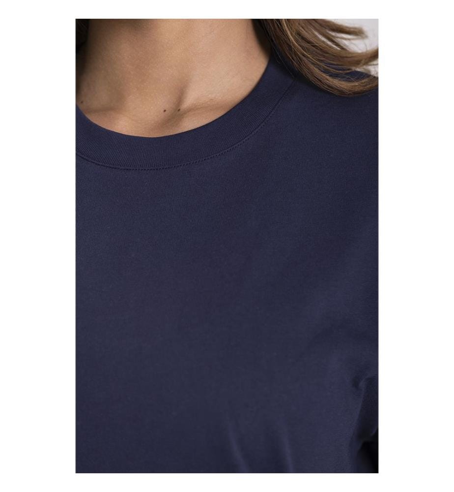 Oversize T-Shirt - Marine
