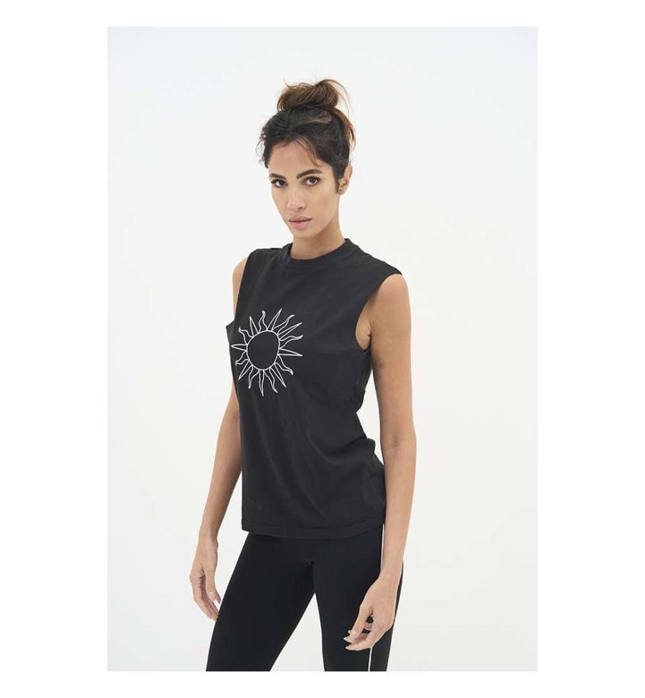 Top Olivia - Noir