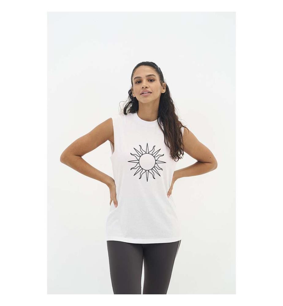 Top Olivia - Blanc 