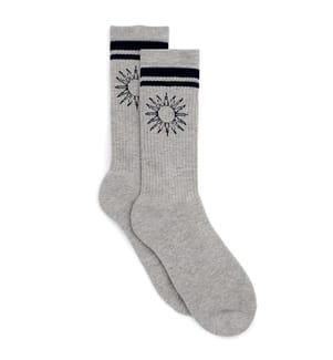 Socken - Grau