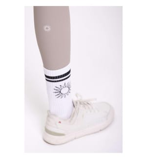 Socken - Weiss