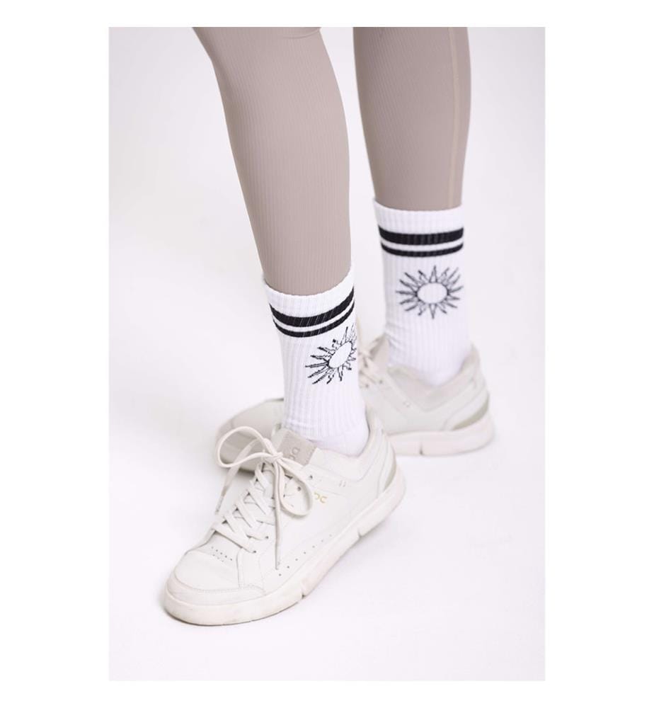 Socken - Weiss