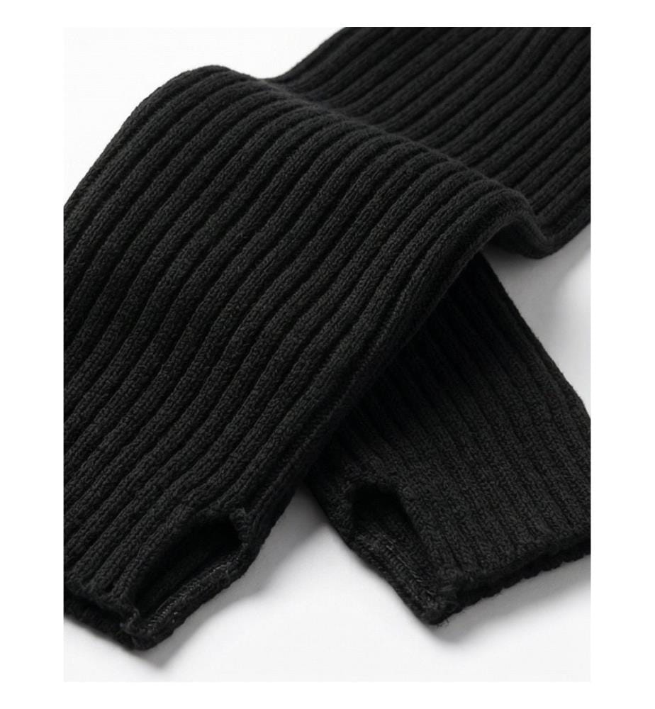 Chaussettes Pilates & Fitness - Noir