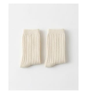 Pilates & Fitness Socken - Creme