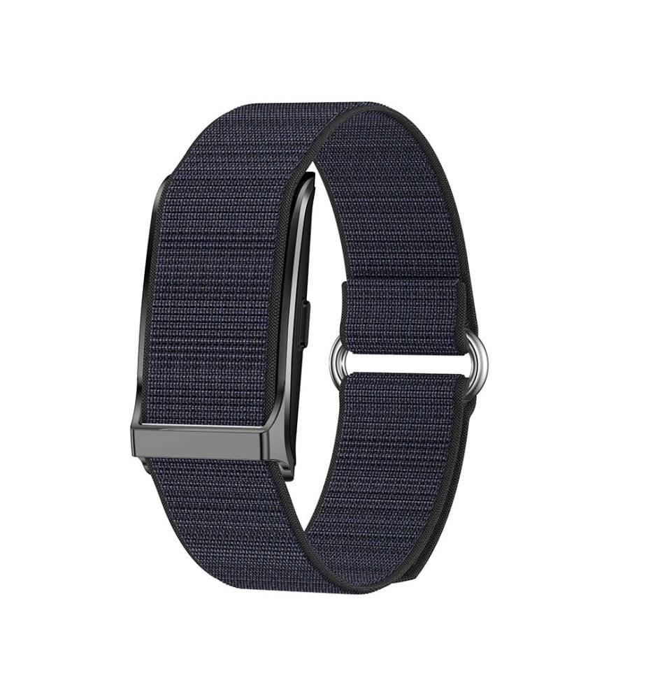Ona Connected Armband ohne Abonnement - Schwarz