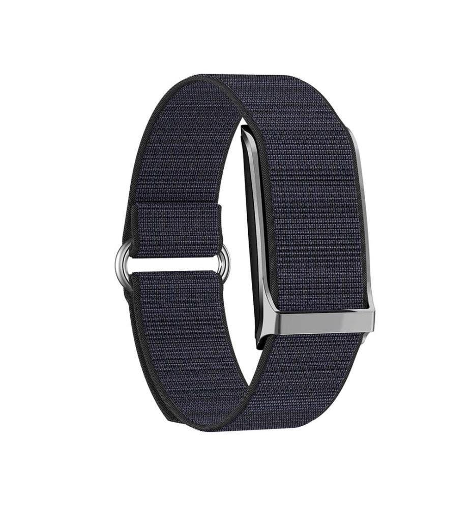Ona Connected Armband ohne Abonnement - Schwarz