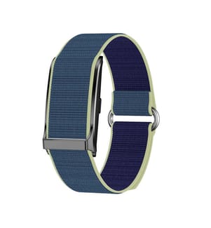 Ona Connected Armband ohne Abonnement - Blau