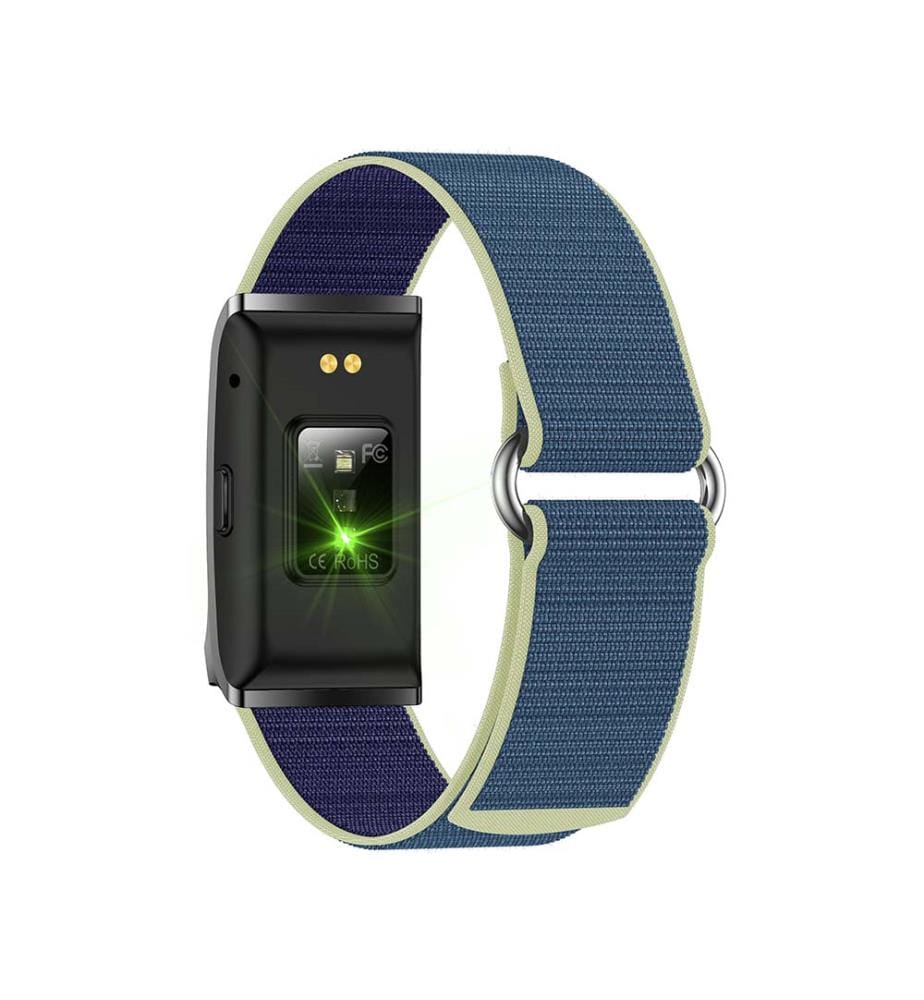 Ona Connected Armband ohne Abonnement - Blau