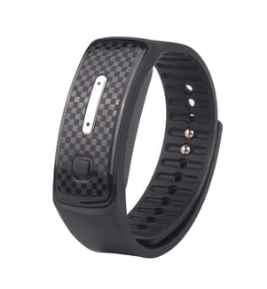 Anti-Mücken-Armband - Schwarz