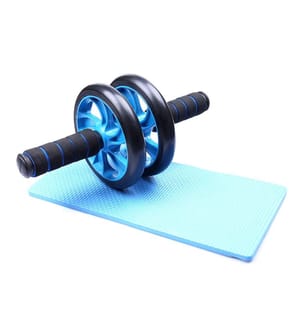 Abdominal wheel - Blue