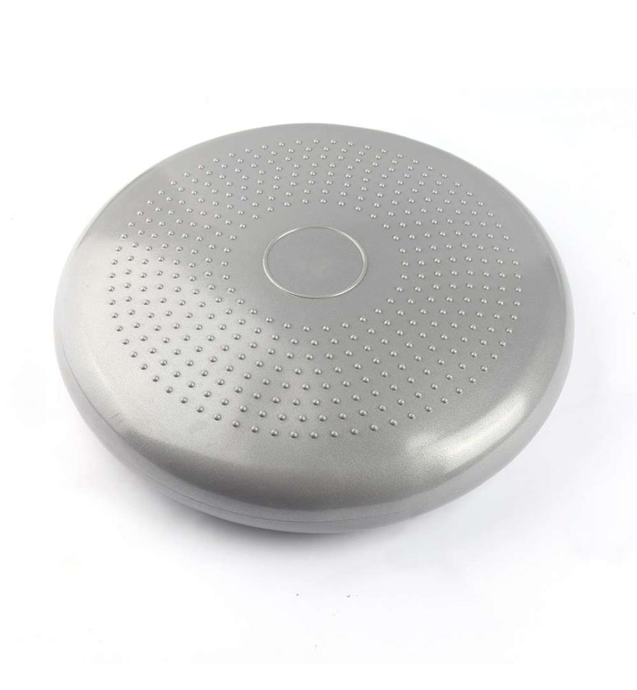 Balance and Rehab Cushion - Silver