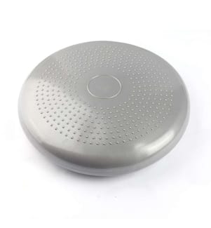 Balance and Rehab Cushion - Silver