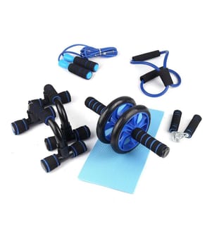 7 Piece Training Kit - Blue