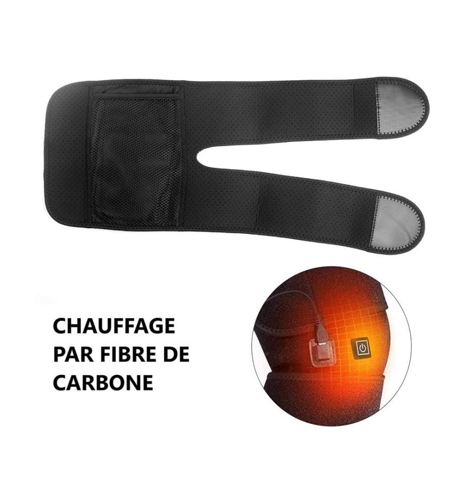 Genouillère Thermothérapeutique Chauffante