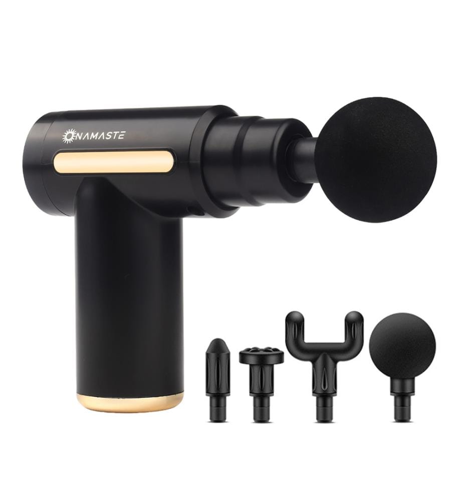 Mini Pistolet de Massage Mini - Noir