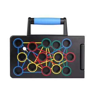 Push Up Board - Black