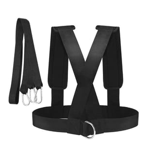 Drawstring - Black