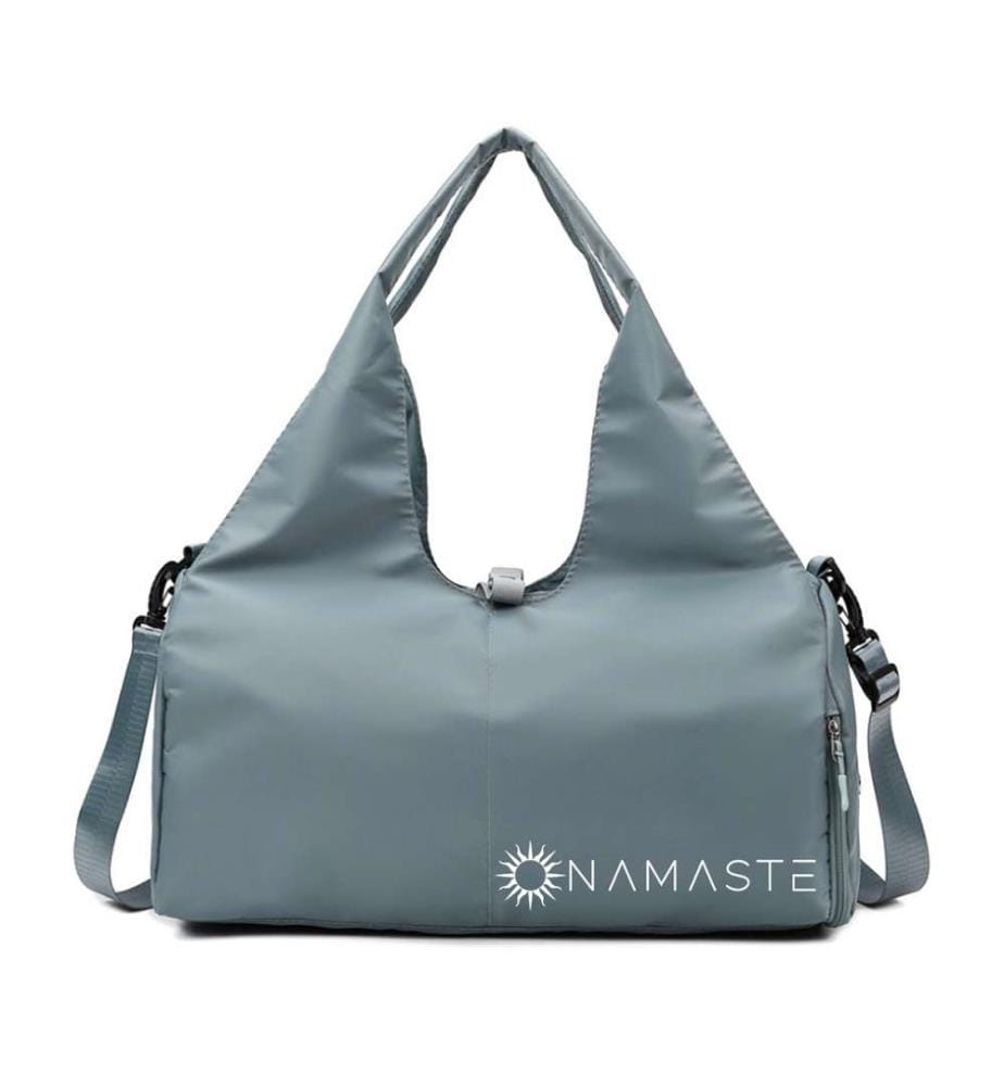 Sac de Yoga 20 x 12 x 3 cm - Bleu