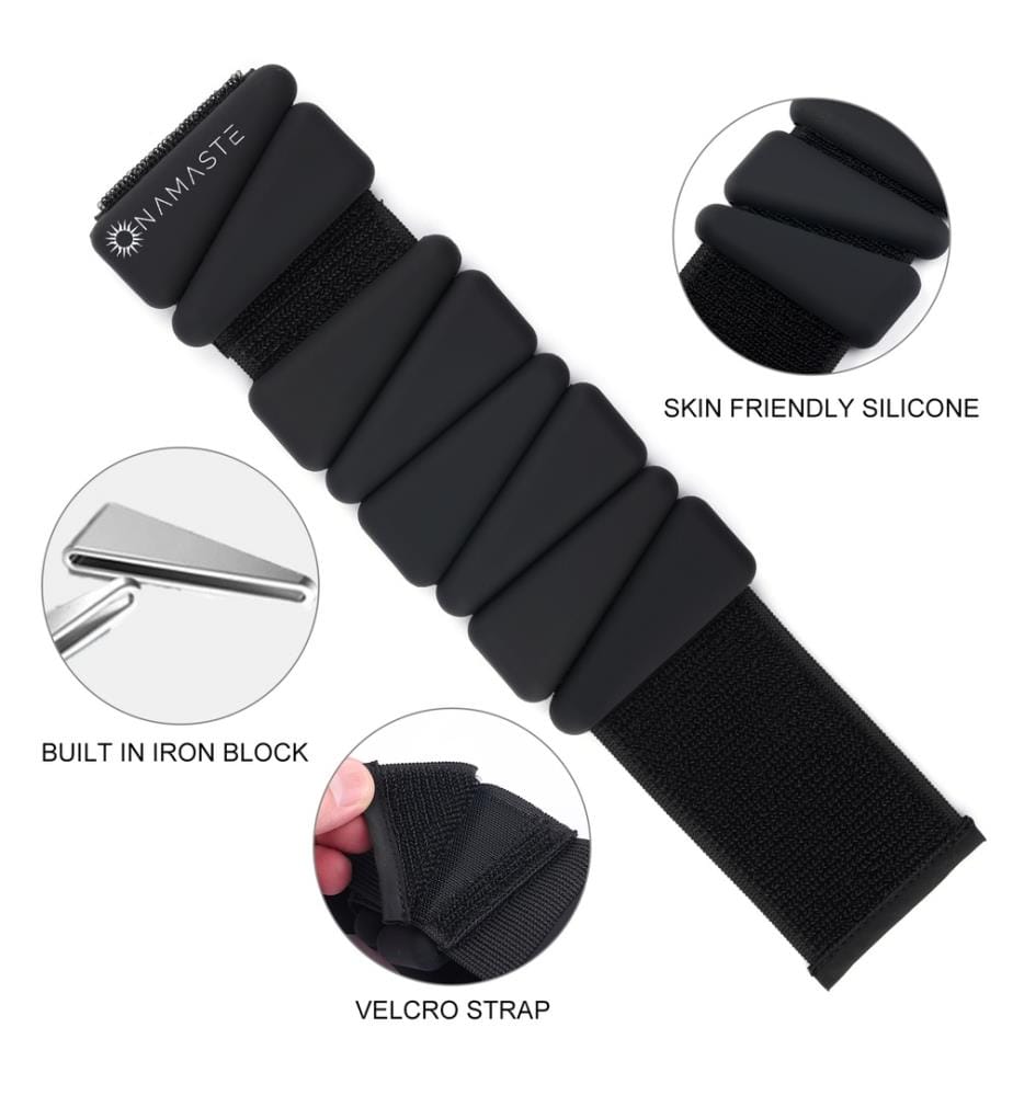 Ankle weights - Black