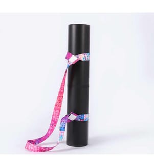 Yoga Mat Strap - Pink