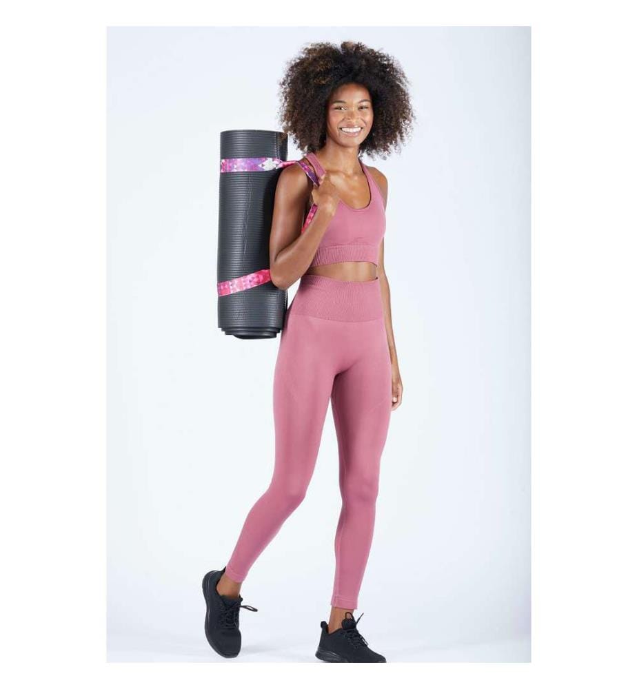 Yoga Mat Strap - Pink