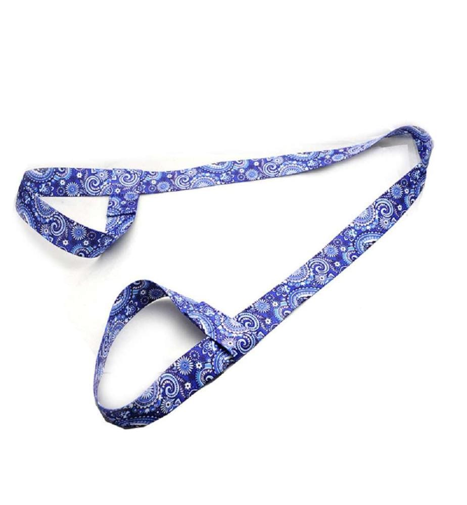 Yoga Mat Strap - Blue