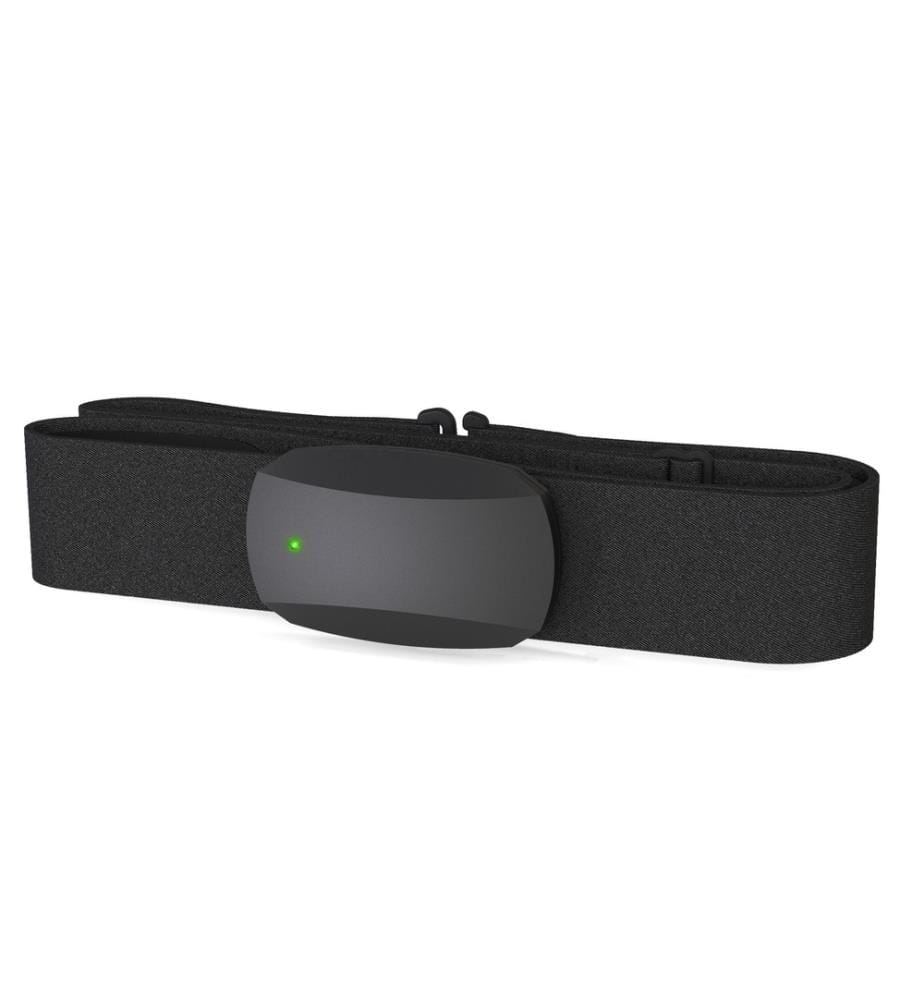 Capteur Cardiaque Connecté Bluetooth & ANT+ - Noir