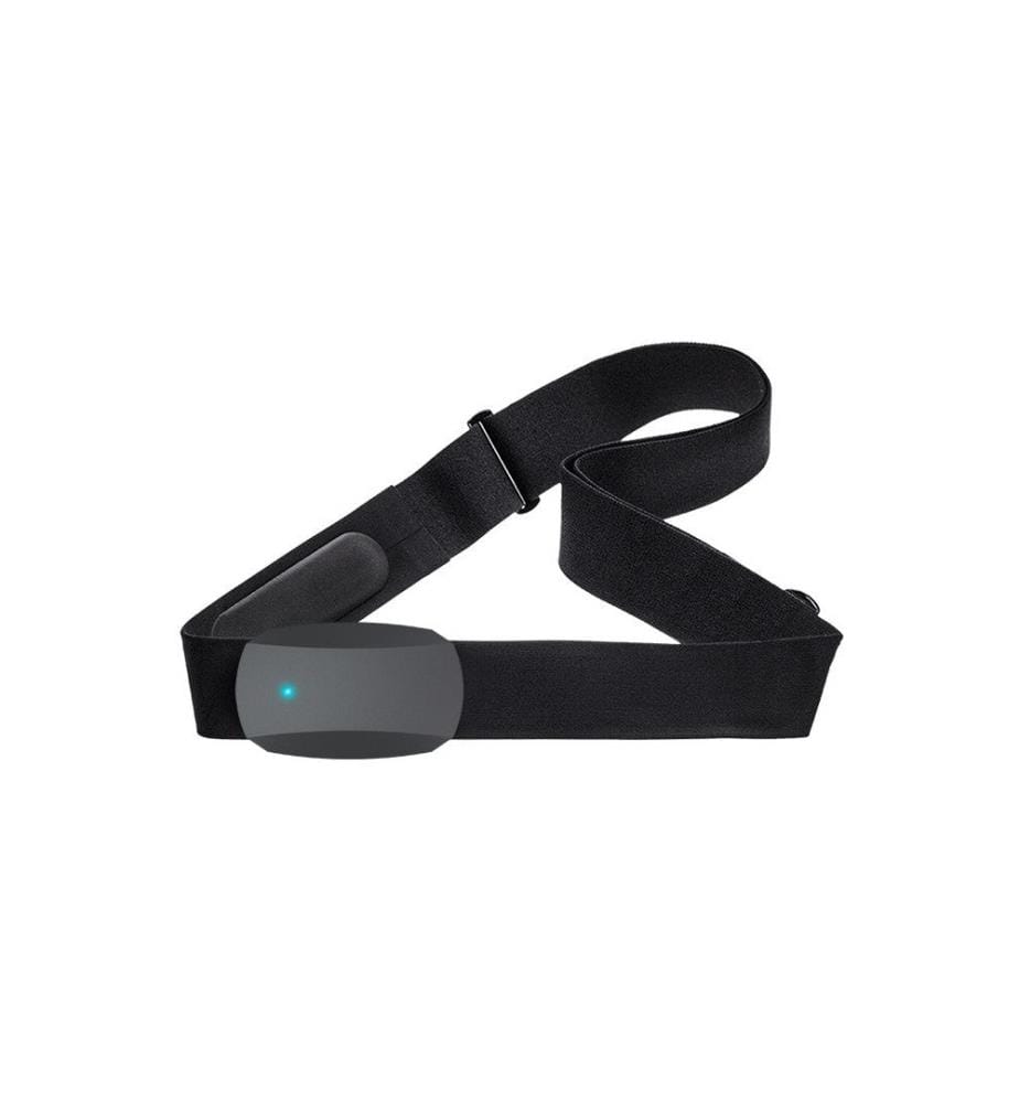 Capteur Cardiaque Connecté Bluetooth & ANT+ - Noir