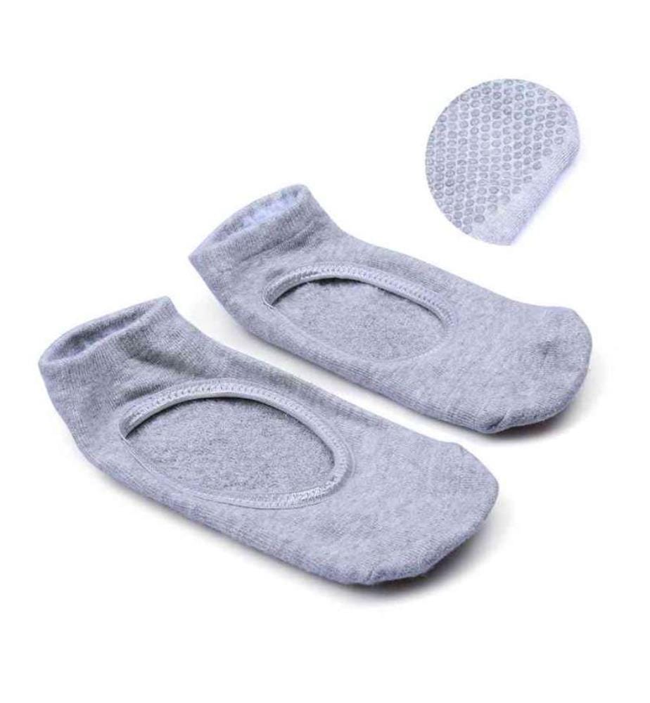 Yoga Socken - Grau