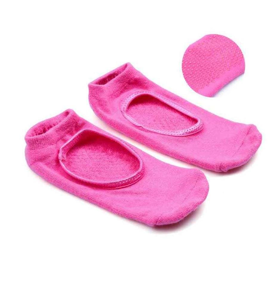 Yoga-Socken - Rosa
