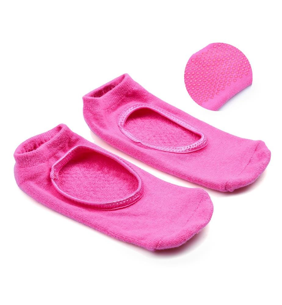 Yoga-Socken - Rosa