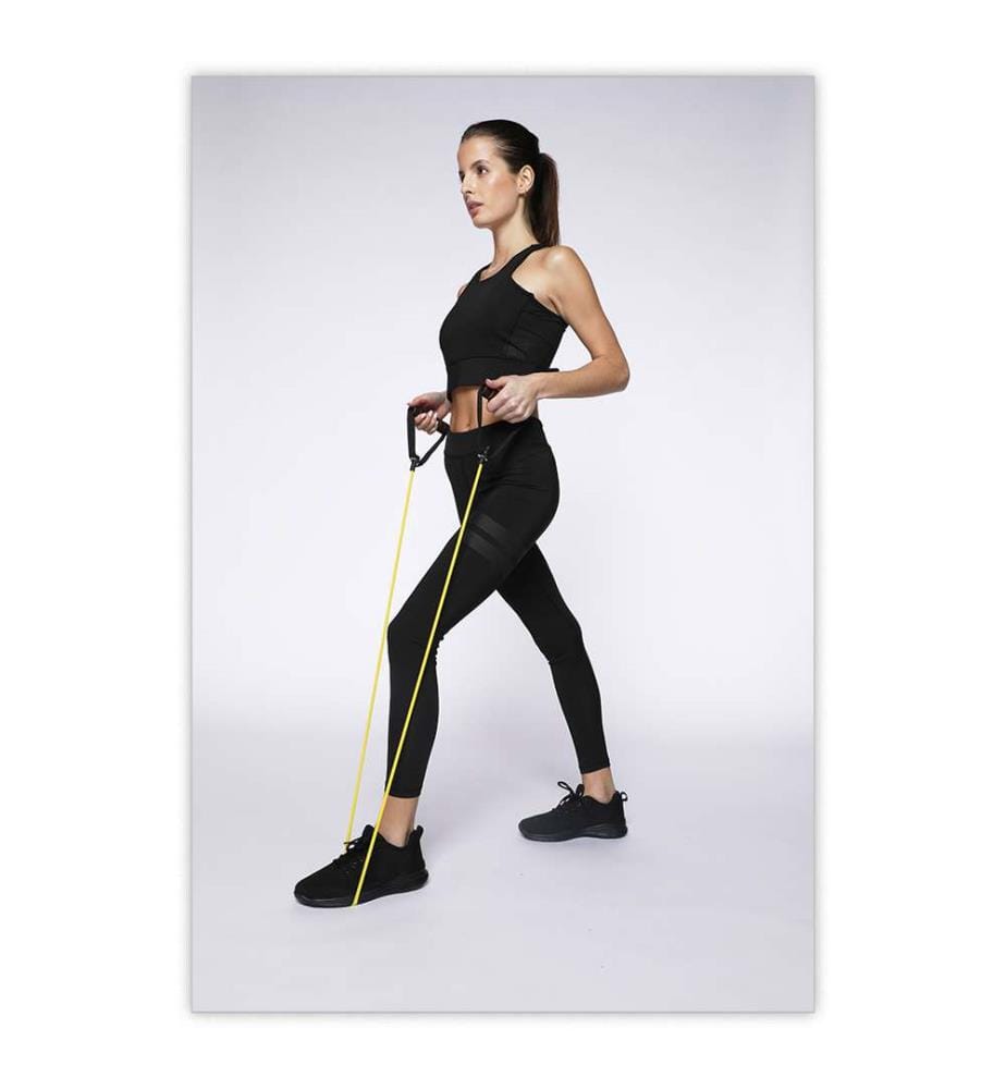 Resistance Band Light - Yellow