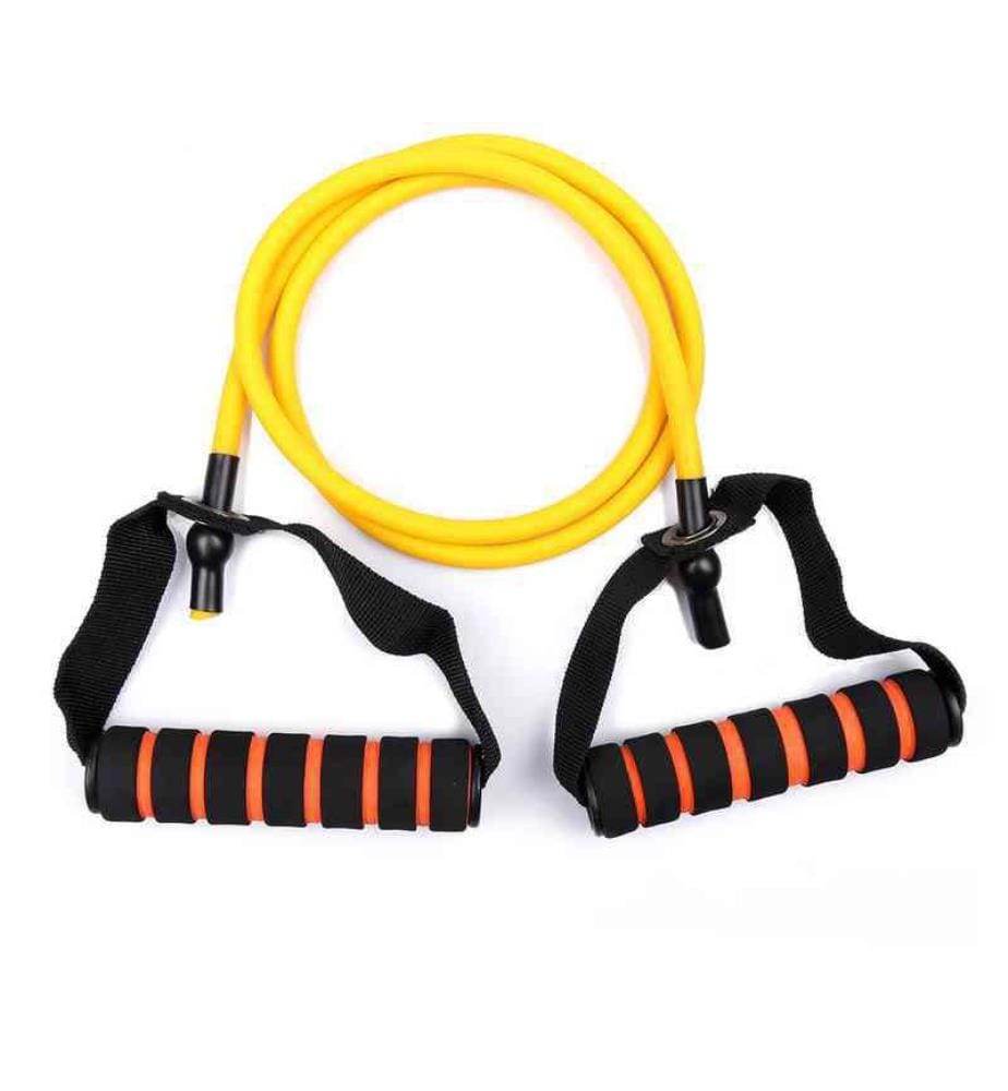 Resistance Band Light - Yellow