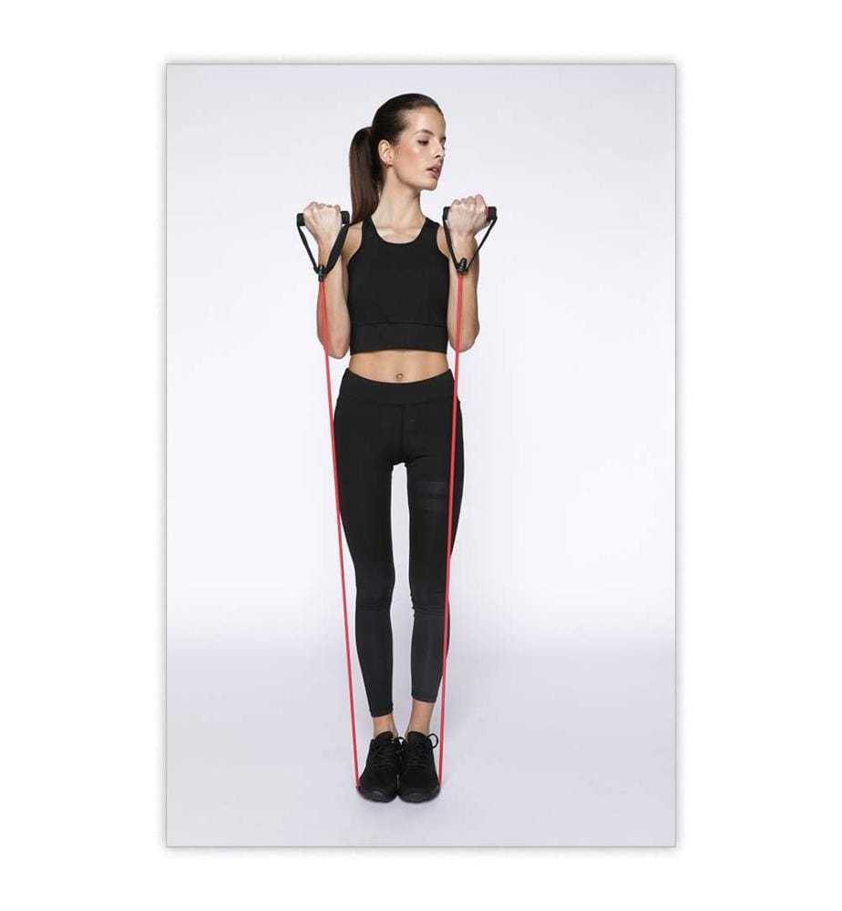 Resistance Band Medium - Red