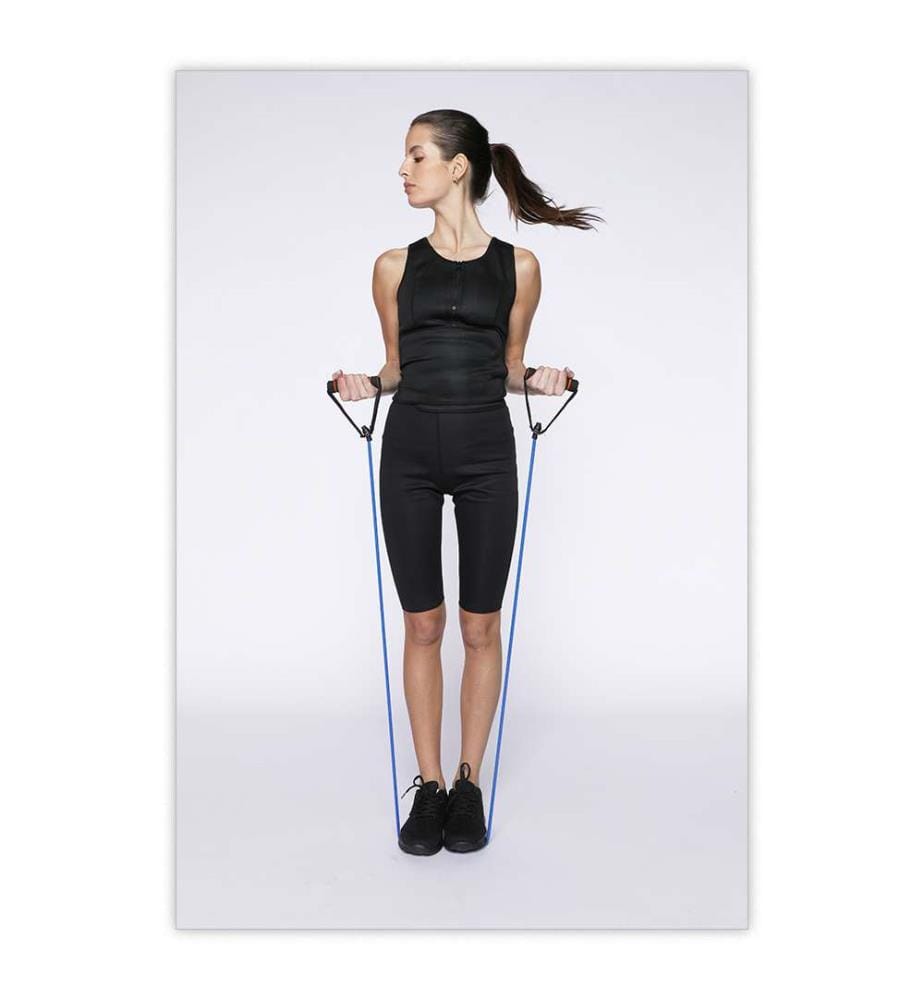 Heavy Resistance Band - Blue