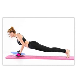 Balance Tray - Light Blue