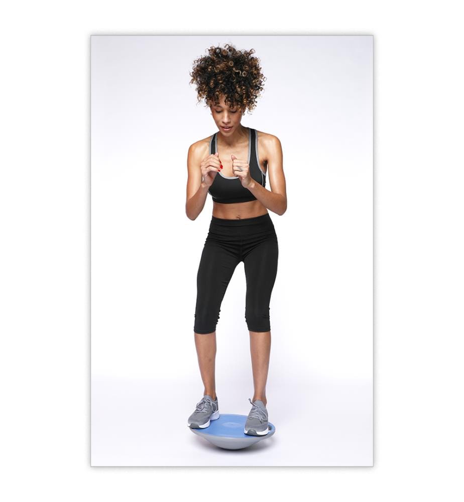 Balance Tray - Light Blue
