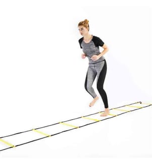 Coordination Scale - Yellow