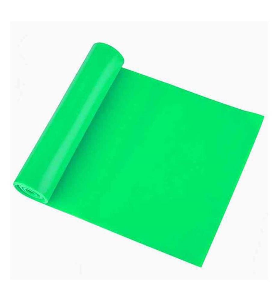 Medium Stretching Elastic - Green
