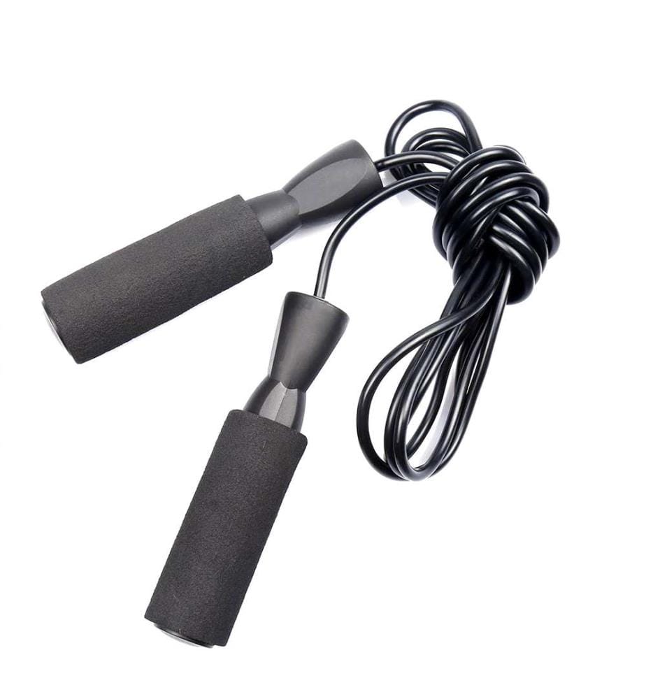 Skipping rope - Black