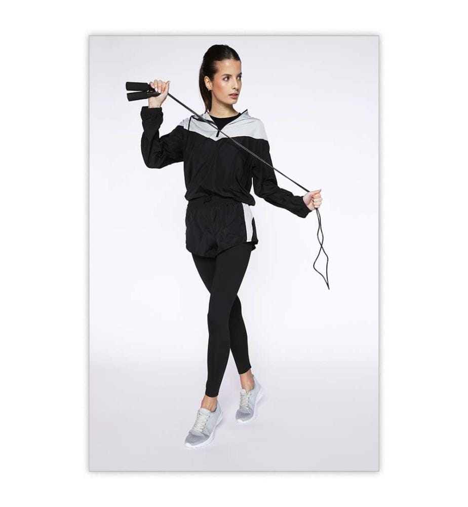Skipping rope - Black