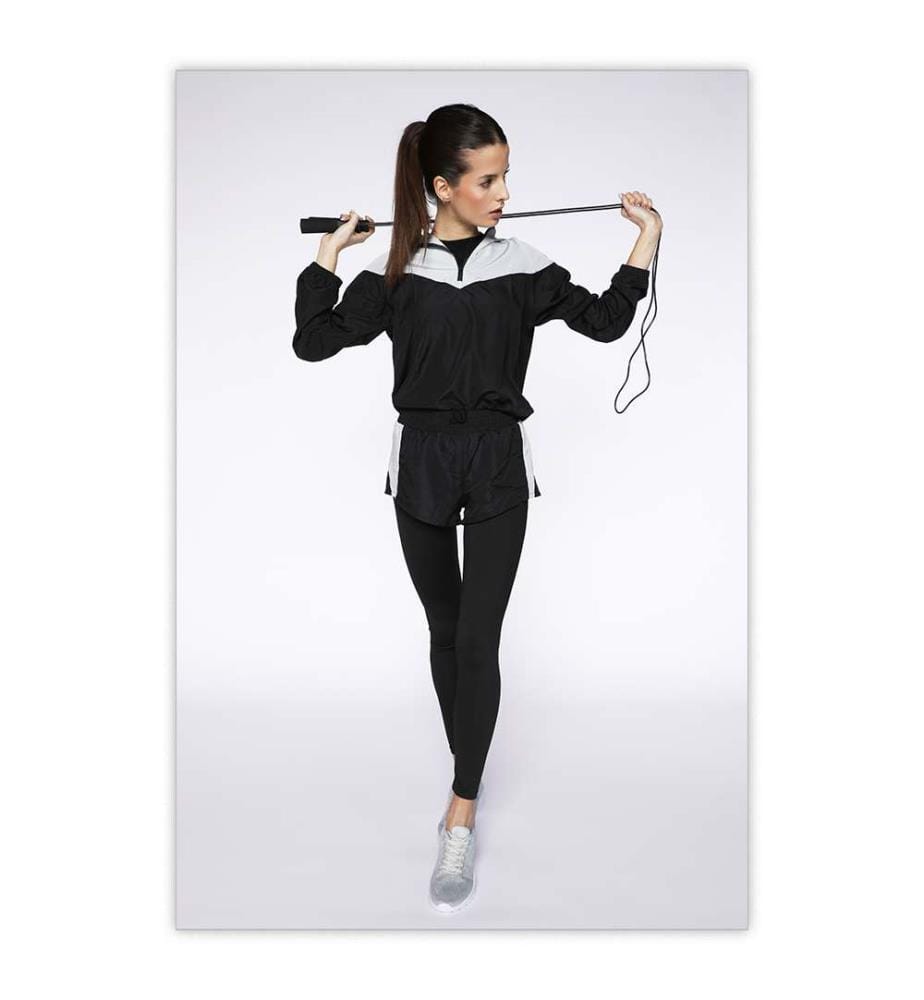 Skipping rope - Black