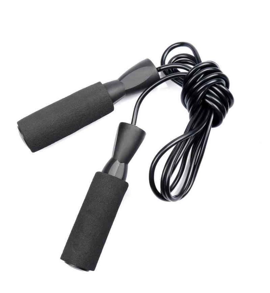 Skipping rope - Black