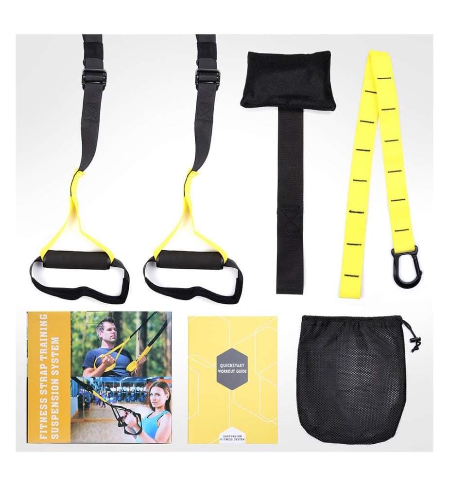 Fitness Strap Training - Yellow
