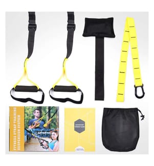 Fitness Strap Training - Yellow