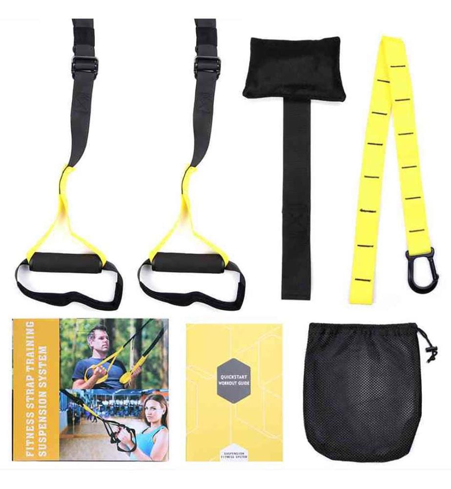Fitness Strap Training - Yellow