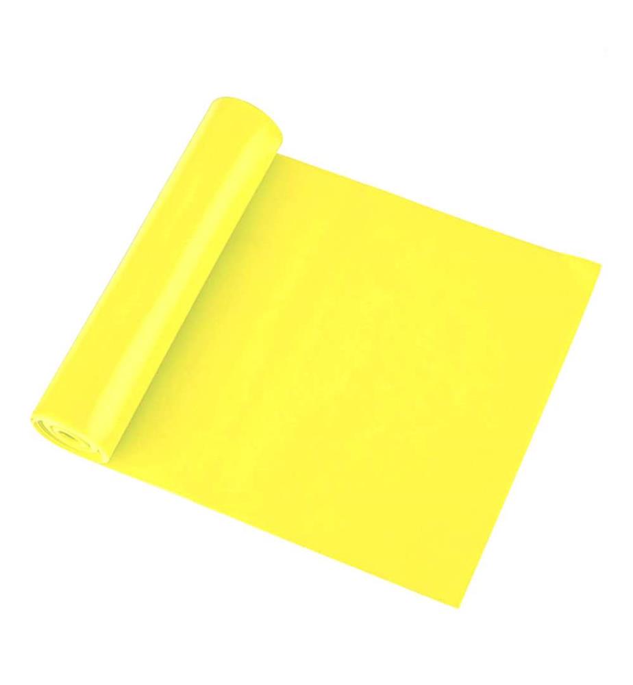 Stretching Elastic Light - Yellow